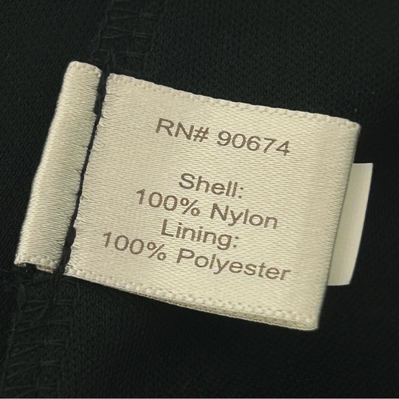 BOSTON PROPER Layered Lace DRESS - Picture 7 of 7